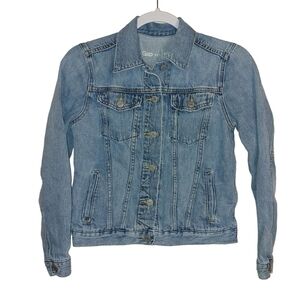GAP LADIES LONG SLEEVE DENIM JACKET- SP